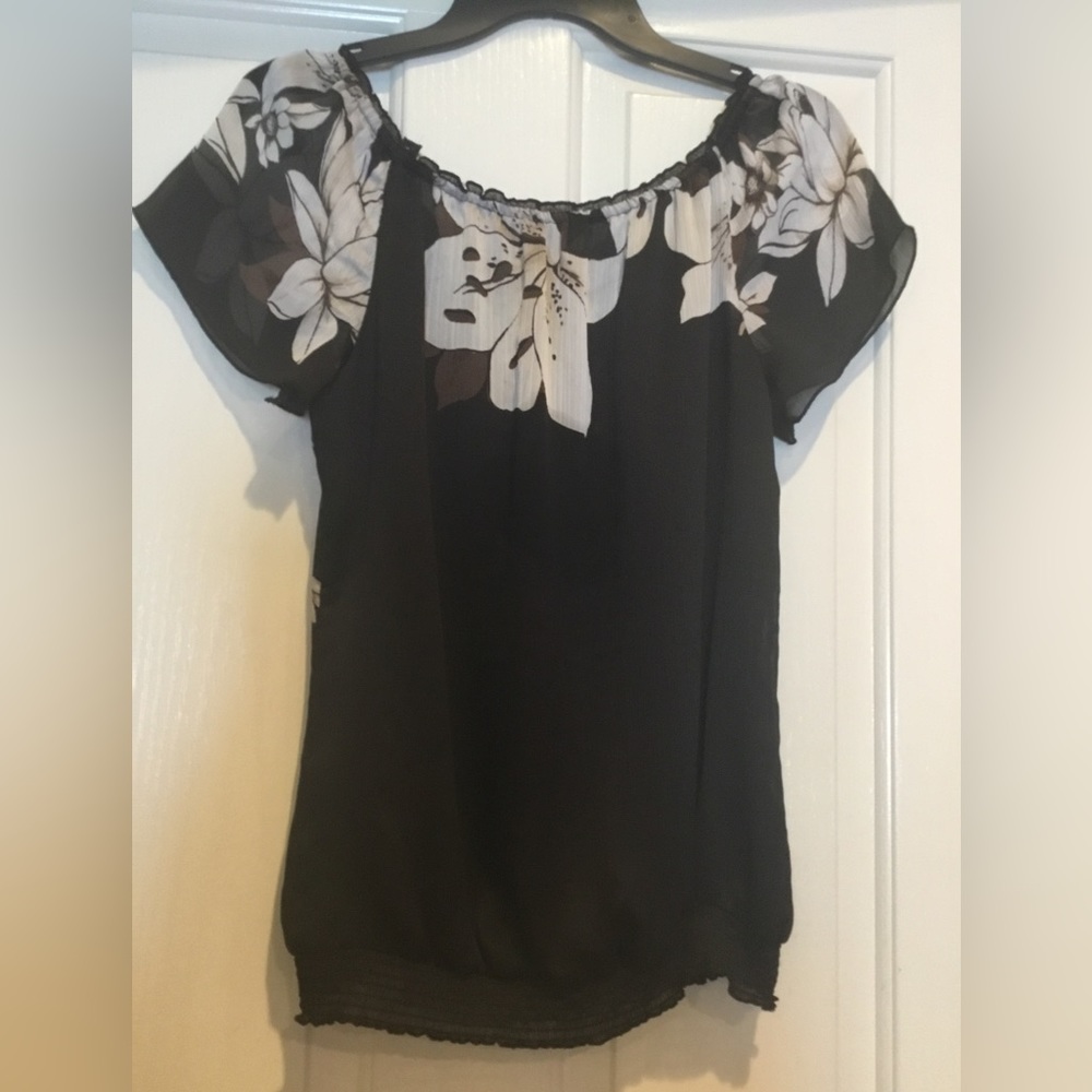 WHBM blouse - Picture 2 of 3